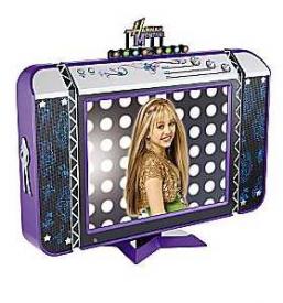  Hannah Montana LCD TV 