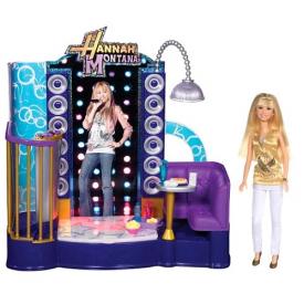  Hannah Montana Light Up Dance Lounge Music 