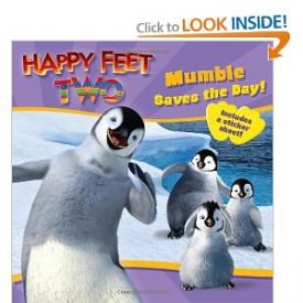  Happy Feet Two Mumble Saves the Day 
