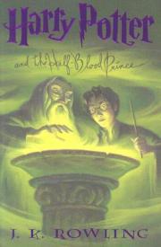  Harry Potter and the Half Blood Prince 