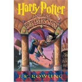  Harry Potter and the Sorcerers Stone Book 1 