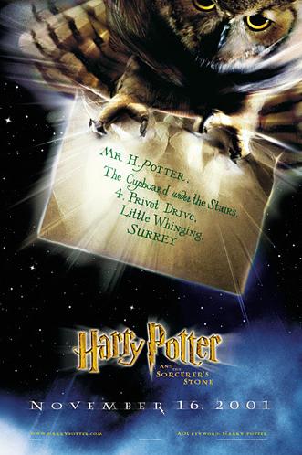 Harry Potter Sorcerer's Stone