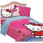  Hello Kitty Bedding Set 