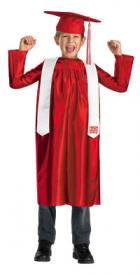  High School Musical Cap and Gown Costume 