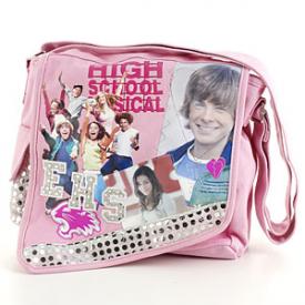  High School Musical Cross Body Mini Messenger bag 