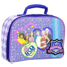  High School Musical Insulated Lunch Bag 
