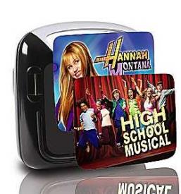  High School Musical Portable DVD Player 