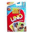  High School Musical UNO Card Game 