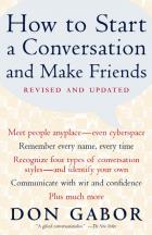  How to Start a Conversation and Make Friends eBook 