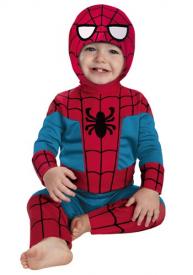  Infant Spider Man Kutie Marvel Costume 