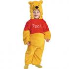  Infant Winnie The Pooh Deluxe Costume 