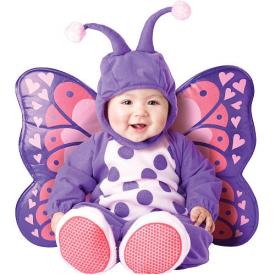  Itty Bitty Butterfly Halloween Costume 