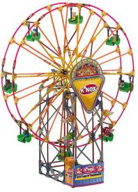  K Nex Musical Ferris Wheel 