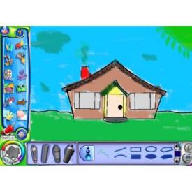  Learning Company Kid Pix Deluxe 