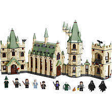  LEGO Harry Potter Hogwarts Castle 