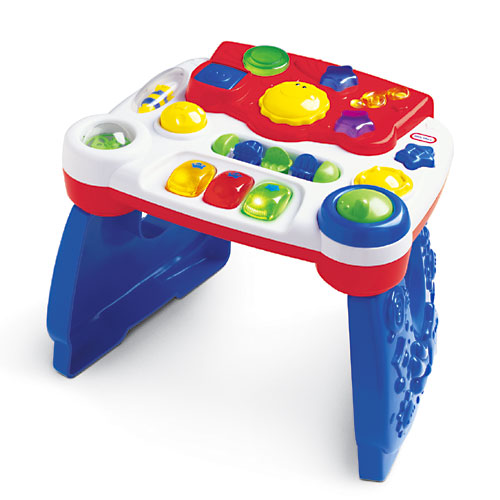little tikes learning table