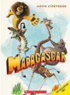  Madagascar Movie Storybook 