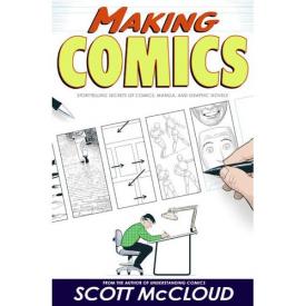  Making Comics Storytelling Secrets of Comics Manga 