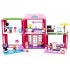  Mega Bloks Barbie Building Set Fab Mansion 