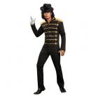  Michael Jackson military costume 