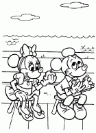  Mickey and Minnie 