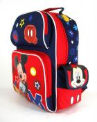  Mickey Mouse School Backpack 