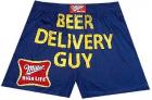  Miller Beer Beer Delivery Guy boxers 