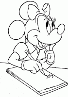  Minnie Mouse printable 
