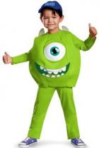  Monsters University Mike Deluxe Costume 