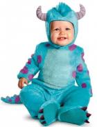  Monsters University Sulley Infant Costume 