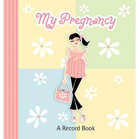  My Pregnancy Record Book 