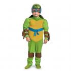  Ninja Turtles Leonardo Muscle Costume 