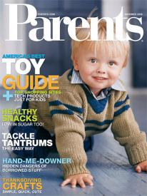  Parents magazine 