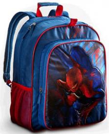  Personalizable Spider Man Backpack 