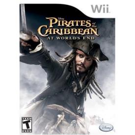  Pirates of the Caribbean At World End games 
