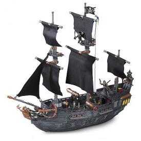  Pirates of the Caribbean Black Pearl Ship 