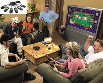 Player TV Hold Em Poker