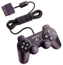  Playstation 2 Dualshock Controller 