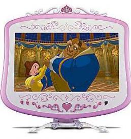  Princess LCD TV 