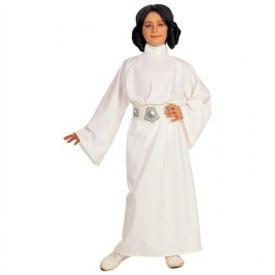  Princess Leia Child Costume 