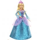  Princess Rosella Doll Barbie The Island Princess 