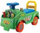  Sesame Street ABC Count with Me Ride On 