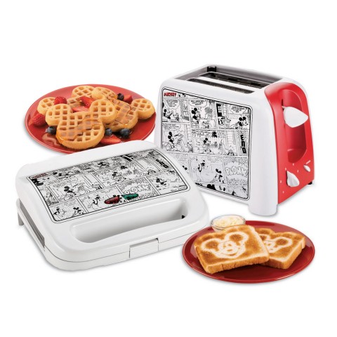 waffle maker. Toaster and Waffle Maker