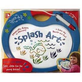  Splash Art 