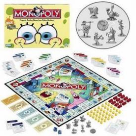 SpongeBob SquarePants Featuring Nicktoons: Globs Of Doom Review