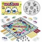  SpongeBob SquarePants Monopoly Board Game 