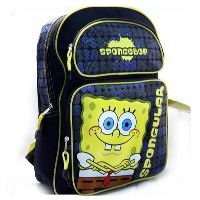  Spongebob Squarepants school backpack 