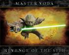 Star Wars Celebration III Yoda 3-D Lenticular 