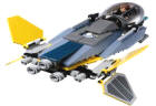  Star Wars Jedi Starfighter Vulture Droid Lego 