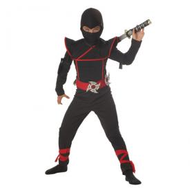  Stealth Ninja Costume 